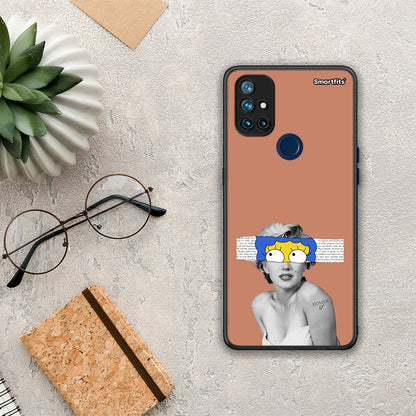 Sim Merilyn - OnePlus Nord N10 5G θήκη