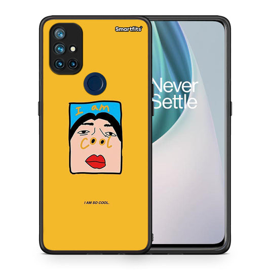 So Cool - OnePlus Nord N10 5G θήκη