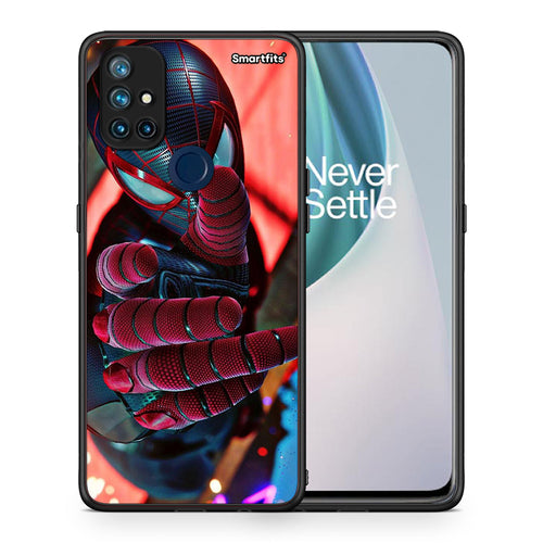 Spider Hand - OnePlus Nord N10 5G θήκη