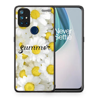 Thumbnail for Summer Daisies - OnePlus Nord N10 5G θήκη