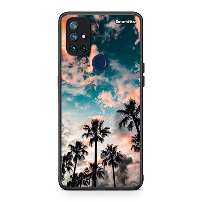 99 - OnePlus Nord N10 5G Summer Sky case, cover, bumper