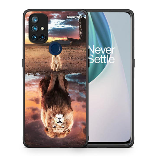 Sunset Dreams - OnePlus Nord N10 5G θήκη