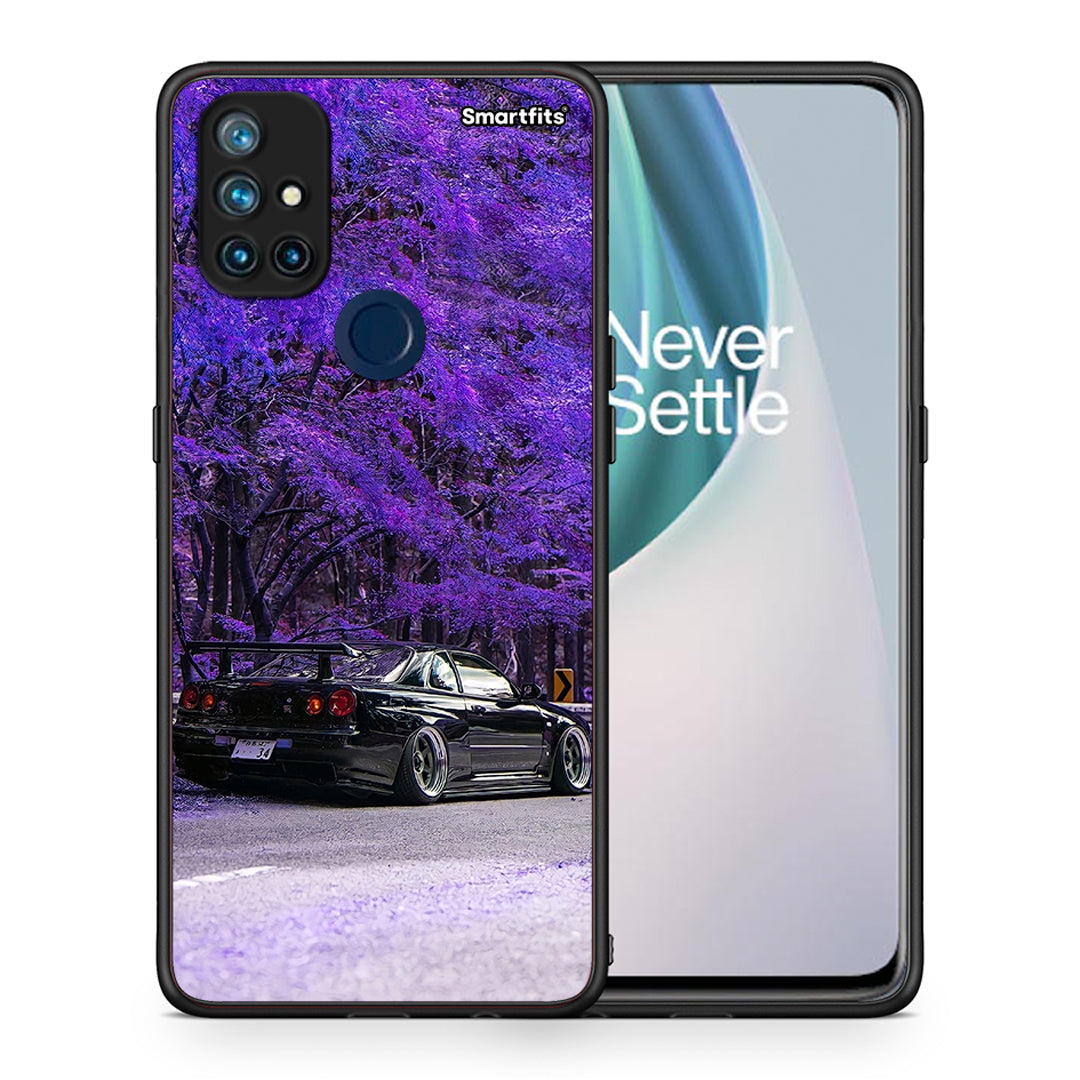 Super Car - OnePlus Nord N10 5G θήκη