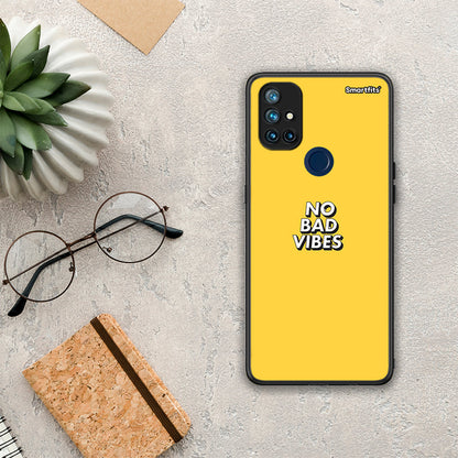 Text Vibes - OnePlus Nord N10 5G θήκη