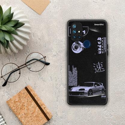 Tokyo Drift - OnePlus Nord N10 5G θήκη