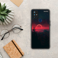 Thumbnail for Tropic Sunset - OnePlus Nord N10 5G θήκη