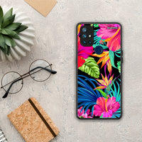 Thumbnail for Tropical Flowers - OnePlus Nord N10 5G θήκη