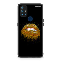 Thumbnail for 4 - OnePlus Nord N10 5G Golden Valentine case, cover, bumper