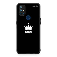 Thumbnail for 4 - OnePlus Nord N10 5G King Valentine case, cover, bumper