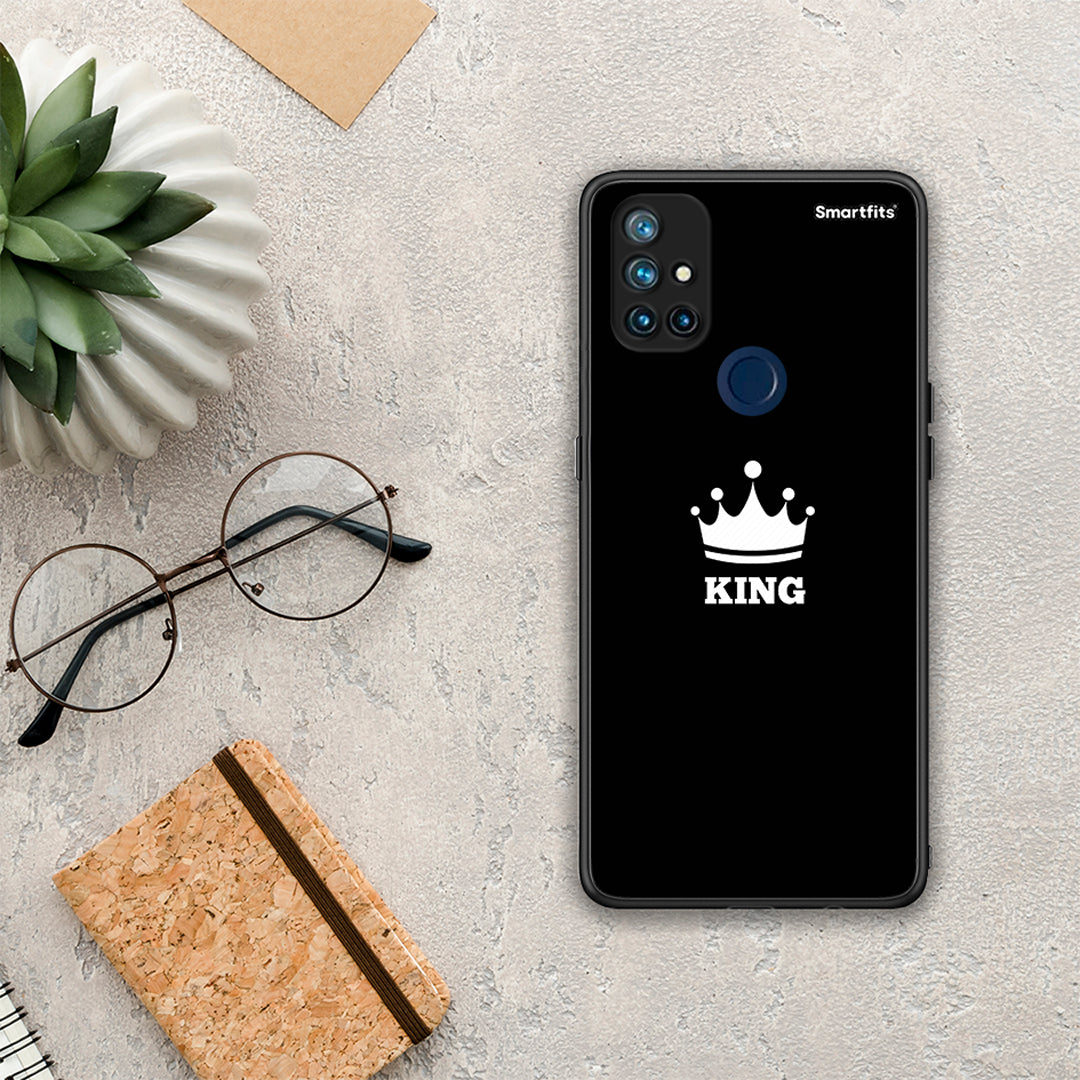 Valentine King - OnePlus Nord N10 5G θήκη