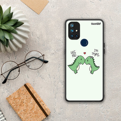 Valentine Rex - OnePlus Nord N10 5G θήκη