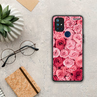 Thumbnail for Valentine RoseGarden - OnePlus Nord N10 5G θήκη