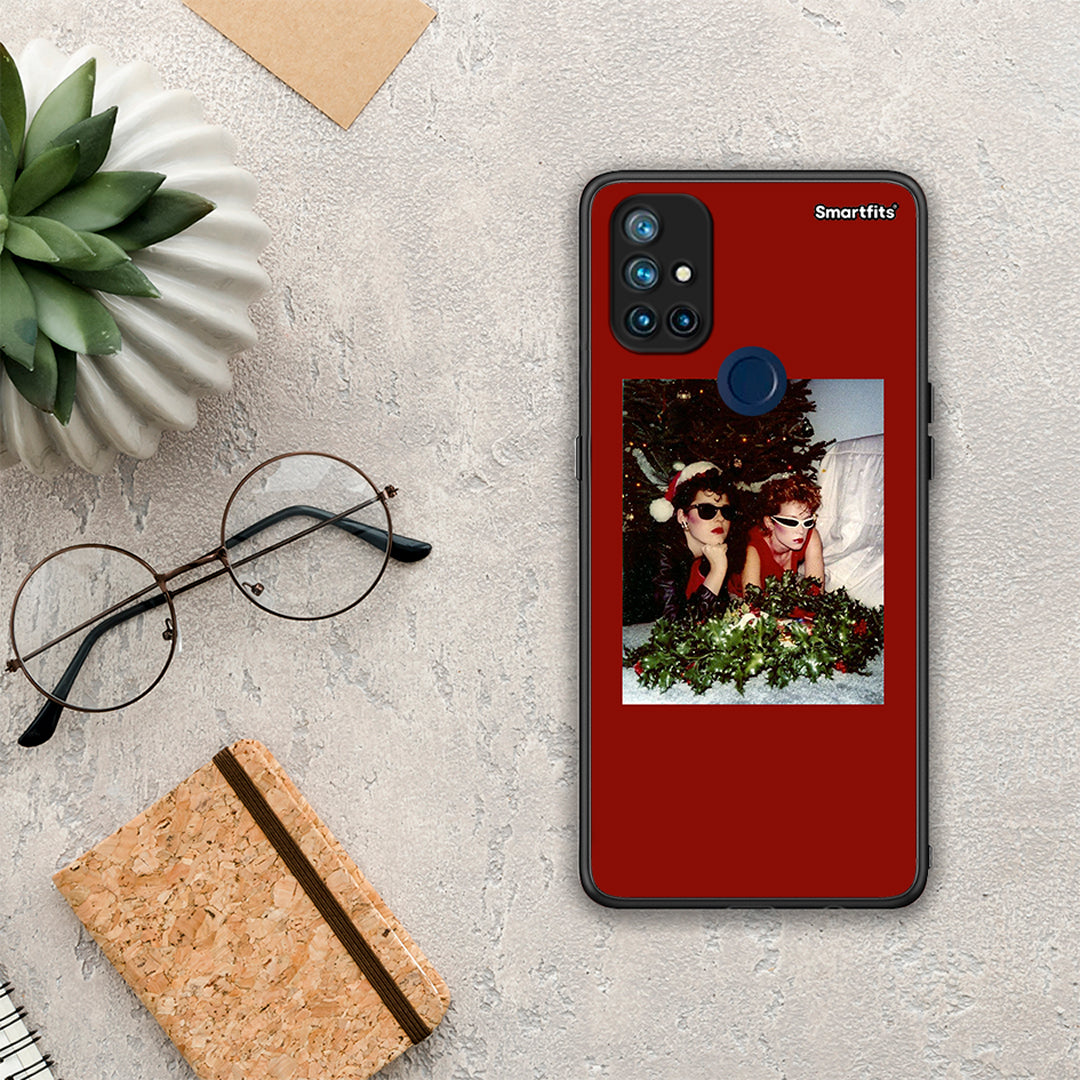 Waiting For Xmas - OnePlus Nord N10 5G θήκη