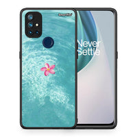 Thumbnail for Water Flower - OnePlus Nord N10 5G θήκη