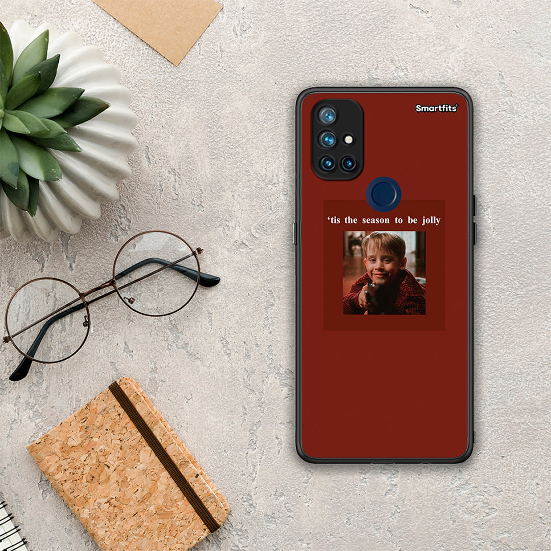 Xmas Ultimate Spirit - OnePlus Nord N10 5G θήκη