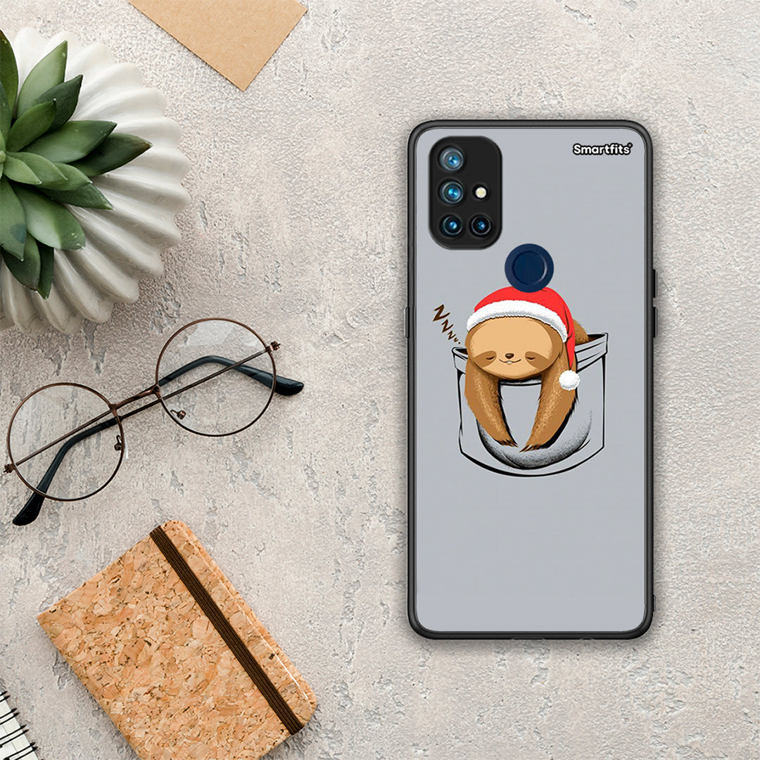 Xmas Zzzz - OnePlus Nord N10 5G θήκη