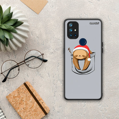 Xmas Zzzz - OnePlus Nord N10 5G θήκη