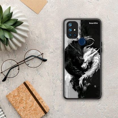 Yin Yang - OnePlus Nord N10 5G θήκη