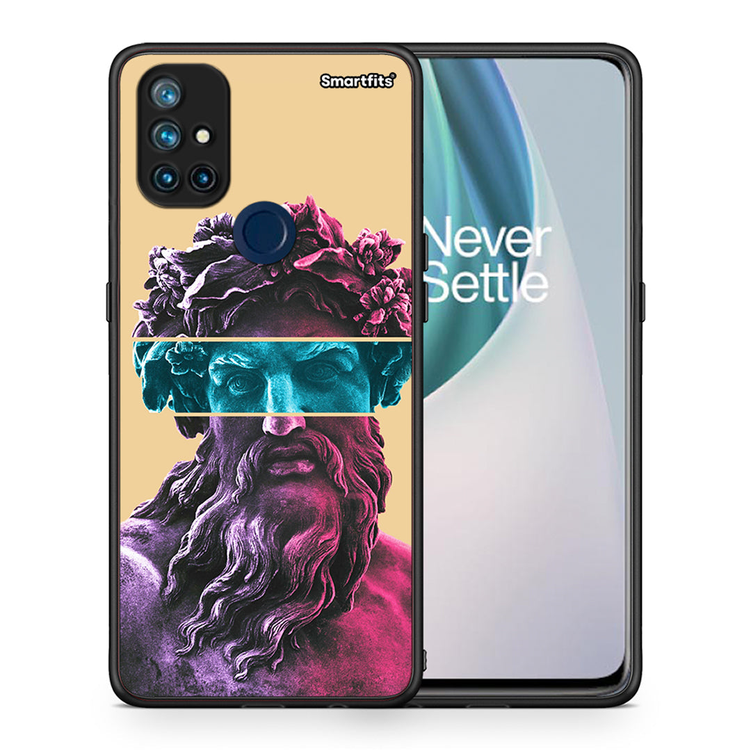 Zeus Art - OnePlus Nord N10 5G θήκη