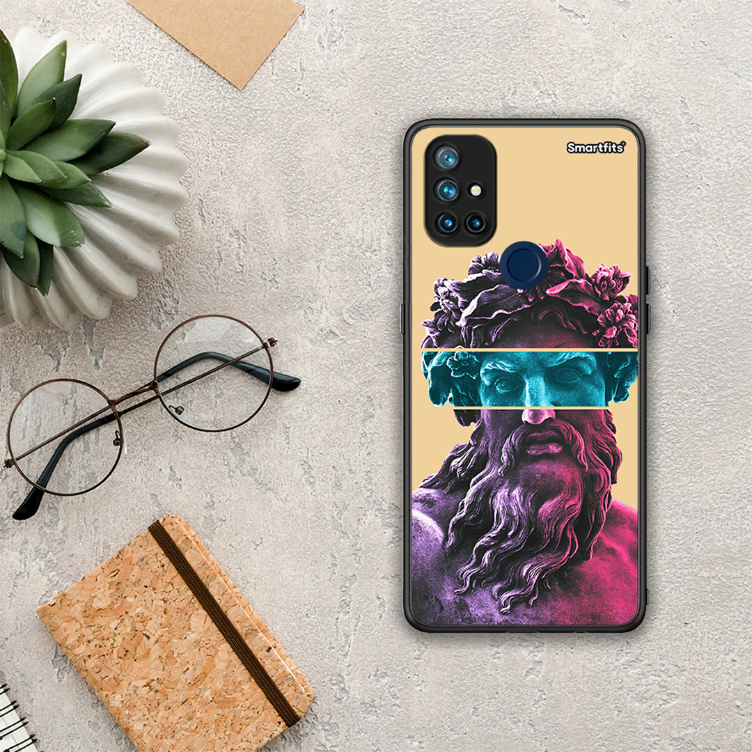 Zeus Art - OnePlus Nord N10 5G θήκη