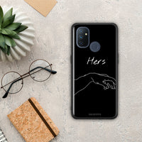 Thumbnail for Aesthetic Love 1 - OnePlus Nord N100 θήκη