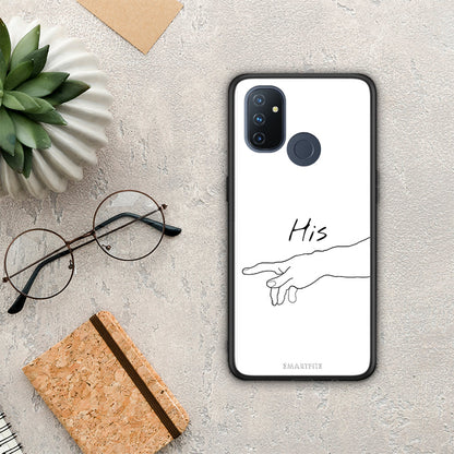 Aesthetic Love 2 - OnePlus Nord N100 θήκη