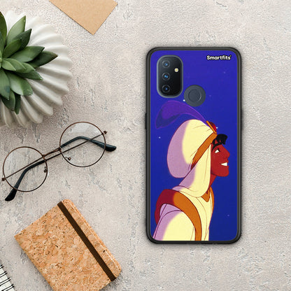 Alladin And Jasmine Love 1 - OnePlus Nord N100 θήκη