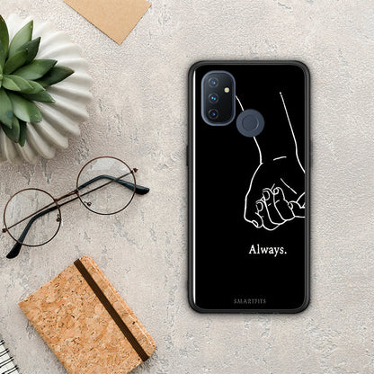 Always & Forever 1 - OnePlus Nord N100 θήκη