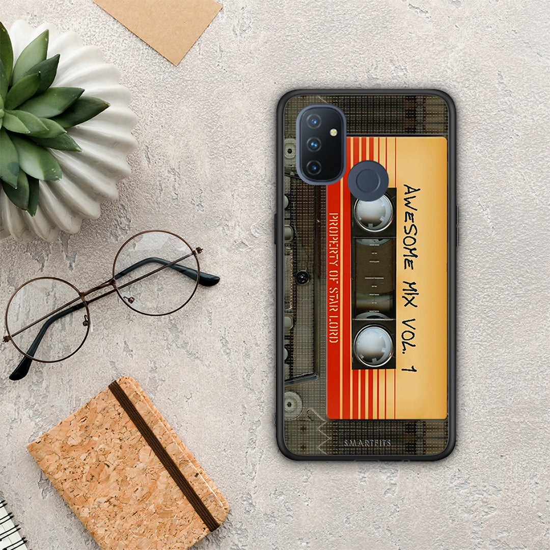 Awesome Mix - OnePlus Nord N100 θήκη