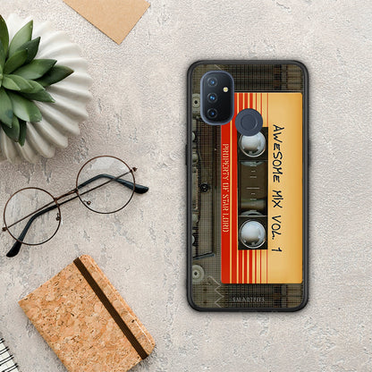 Awesome Mix - OnePlus Nord N100 θήκη