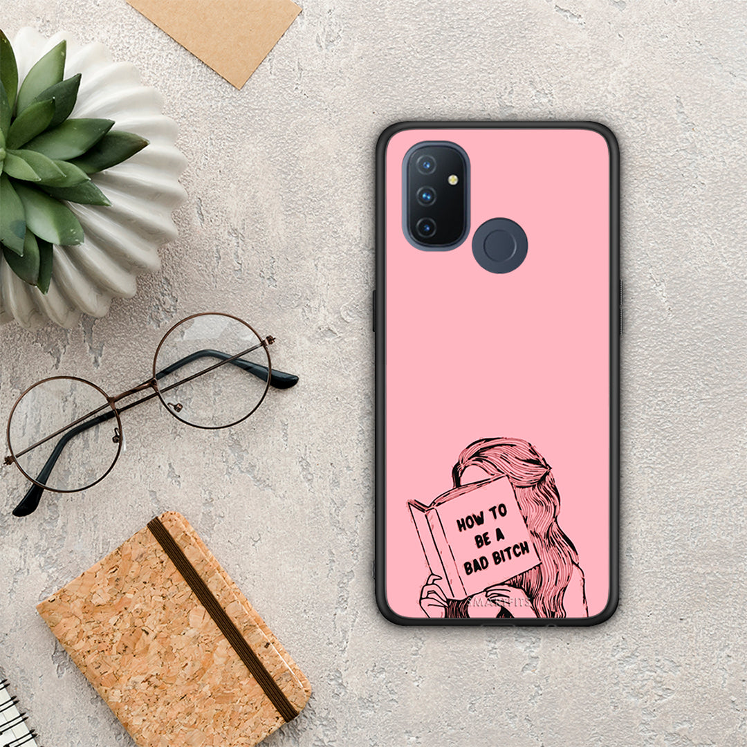 Bad Bitch - OnePlus Nord N100 θήκη