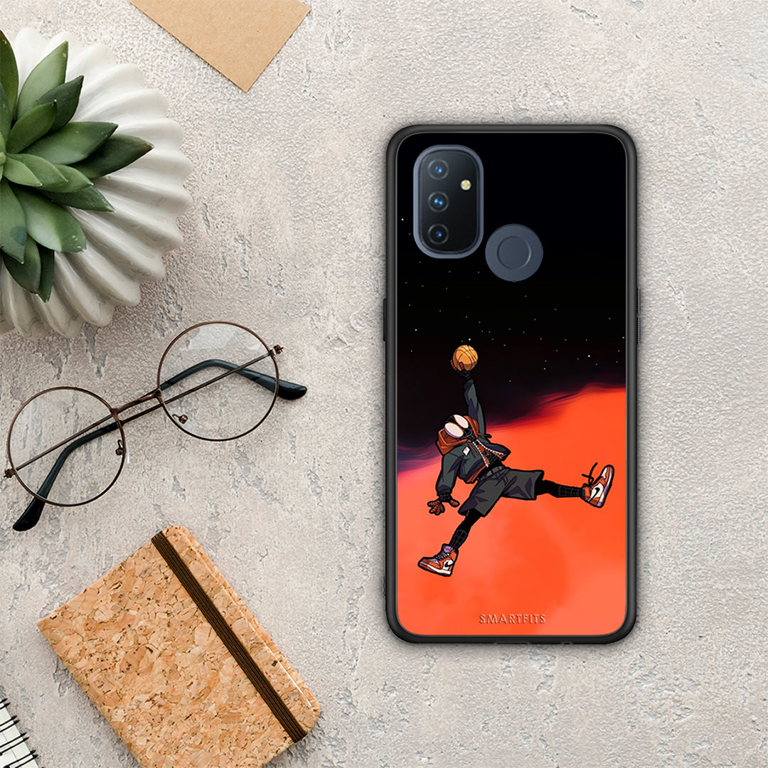 Basketball Hero - OnePlus Nord N100 θήκη
