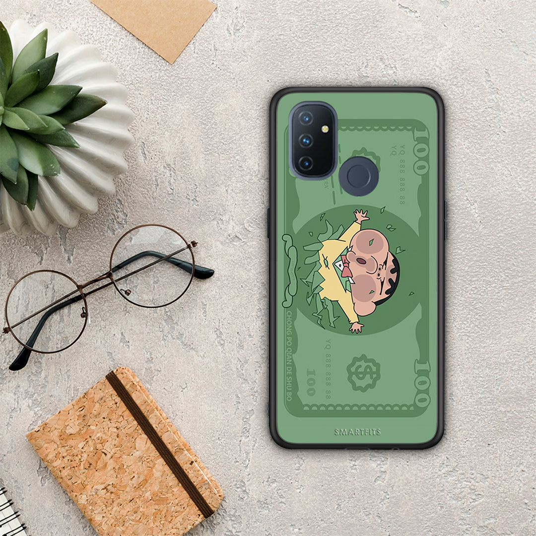 Big Money - OnePlus Nord N100 θήκη