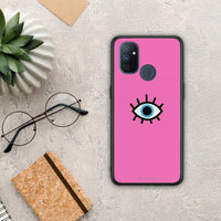 Thumbnail for Blue Eye Pink - OnePlus Nord N100 θήκη