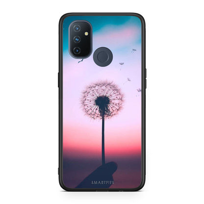 4 - OnePlus Nord N100 Wish Boho case, cover, bumper