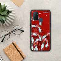 Thumbnail for Candy Cane - OnePlus Nord N100 θήκη