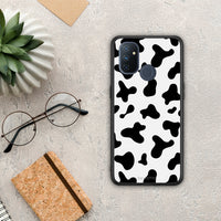 Thumbnail for Cow Print - OnePlus Nord N100 θήκη