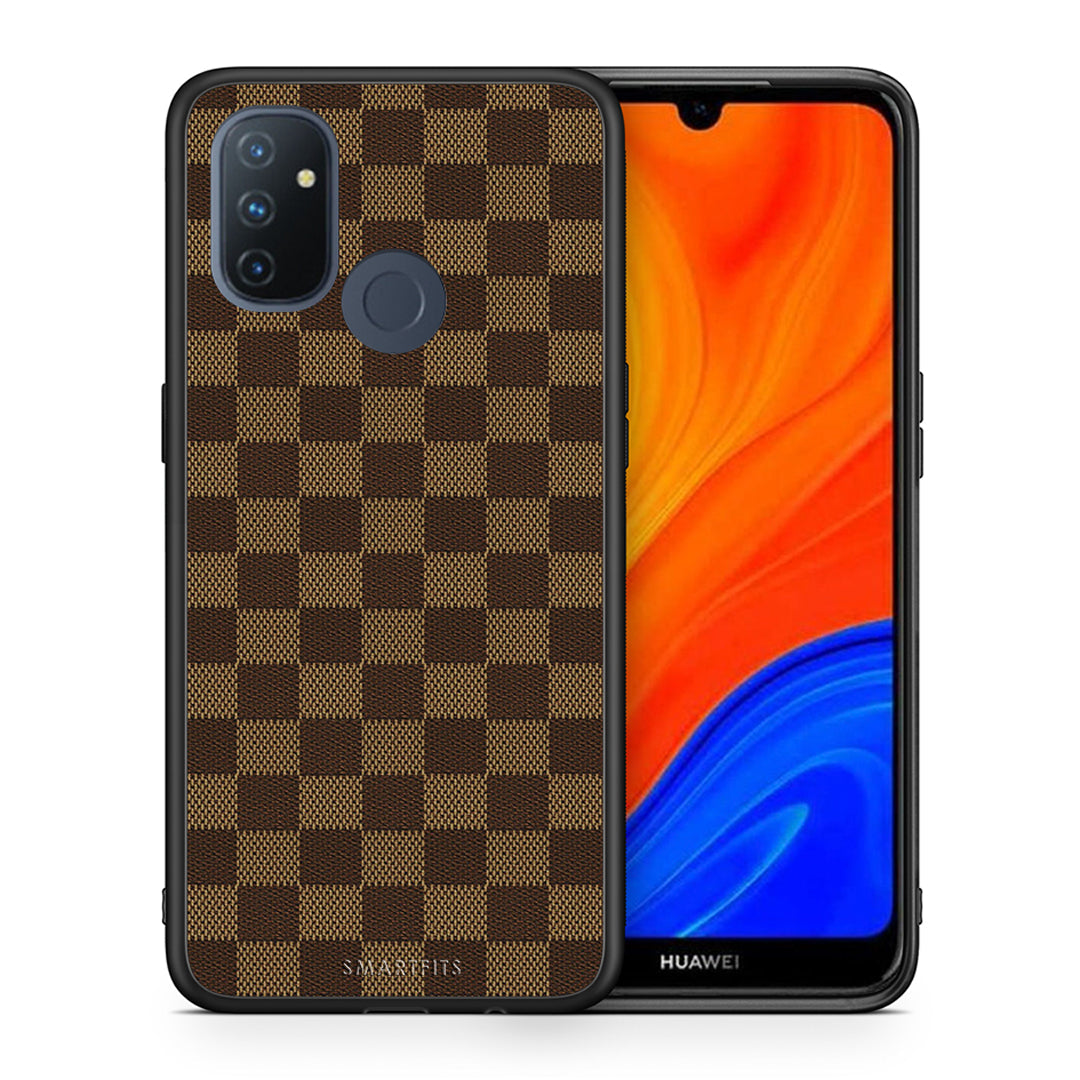 Θήκη OnePlus Nord N100 Glamour Designer από τη Smartfits με σχέδιο στο πίσω μέρος και μαύρο περίβλημα | OnePlus Nord N100 Glamour Designer case with colorful back and black bezels