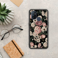 Thumbnail for Flower Wild Roses - OnePlus Nord N100 θήκη