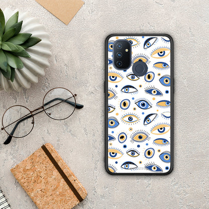 Ftou Ftou - OnePlus Nord N100 θήκη