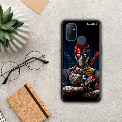 Funny Guy - OnePlus Nord N100 θήκη