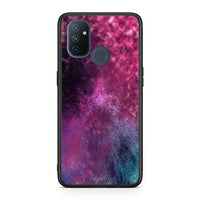 Thumbnail for 52 - OnePlus Nord N100 Aurora Galaxy case, cover, bumper