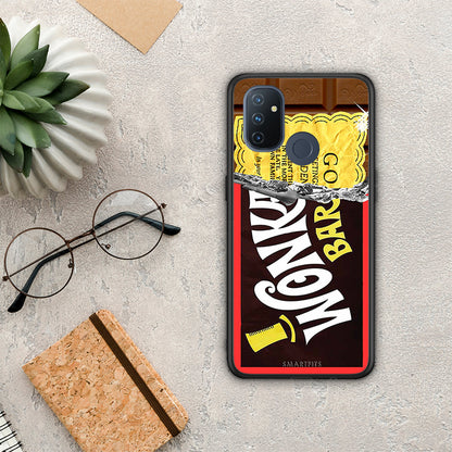 Golden Ticket - OnePlus Nord N100 θήκη