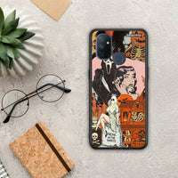 Thumbnail for Halloween Collage - OnePlus Nord N100 θήκη