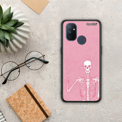 Halloween Motivation - OnePlus Nord N100 θήκη