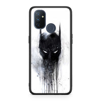 Thumbnail for 4 - OnePlus Nord N100 Paint Bat Hero case, cover, bumper