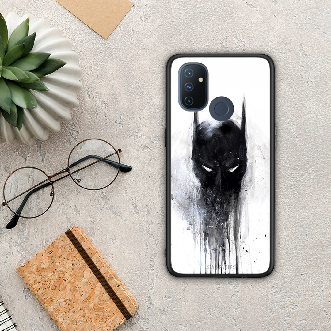 Hero Paint Bat - OnePlus Nord N100 θήκη