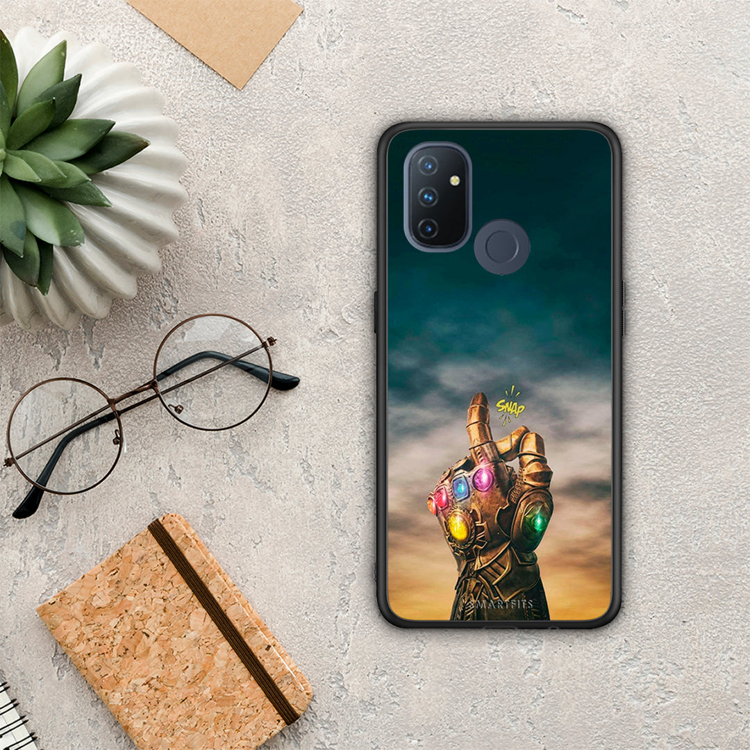 Infinity Snap - OnePlus Nord N100 θήκη