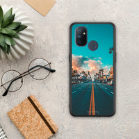 Thumbnail for Landscape City - OnePlus Nord N100 θήκη