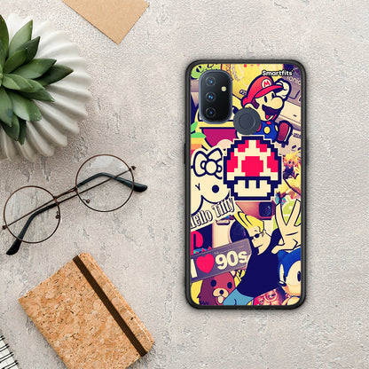 Love The 90s - OnePlus Nord N100 θήκη